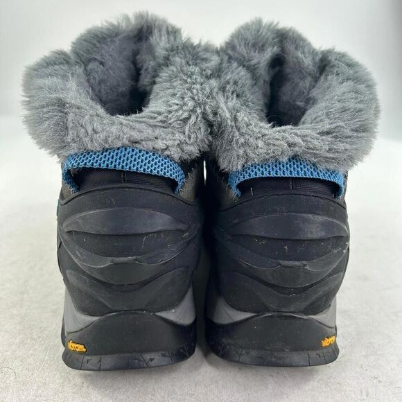 Merrell Thermo Arc 6 Beluga Boot Women US 8 Gray Suede Waterproof 200G Hiking - Picture 5 of 10